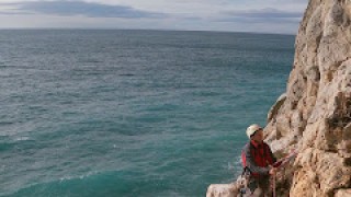 Via Espero del Txupi . Cala Ginesta