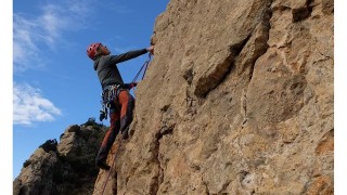 Avui esportiva a mont-roig: ermita de montalegre: sector del carquinyoli