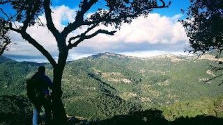 Sa Fita Autèntica i na Ferrana des de Sobremunt