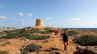 GR223: Punta Prima - Sa Mesquida