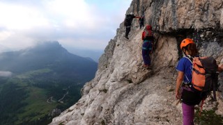 Ascensió al Monte Pelmo (3.172 m)