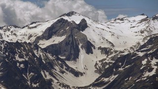 Fugint de la boira aranesa cap al Molières (Mulleres)