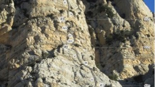 Vies Ocells de Niló al Serrat Alt, i Super Gosa a la Paret Xurulla