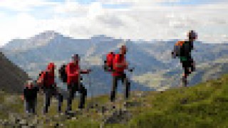 Tuc de Beret (2.589 m) amb esquís