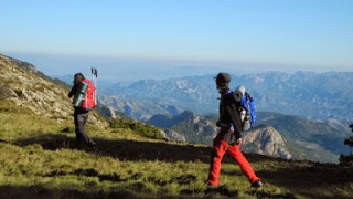 Els Ports: Arnes - Paüls