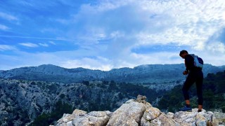 Camí des Alous, Sa Planella, Camí de s’Arrom