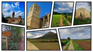 Vuelta al Puig de Reig y cima Puig de Sant Nofre