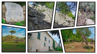 Puig des Moro y Pas de Ca’n Jeroni Gros