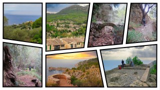 Camí des Castellàs y Camí des Barranc