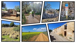 Es Llombards, Camp des Pou, Cas Perets, Els Antigors