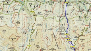 Del Cadí al Moixeró: Prat d'Aguiló - Comabona - Coll del Pendís - Bellver de Cerdanya (PR-C-124 - GR 150.1 - GR 107)