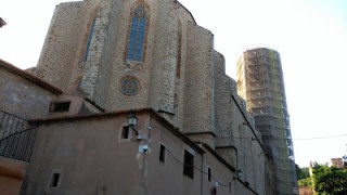 Visita al Reial Monestir de Santa Maria de Pedralbes