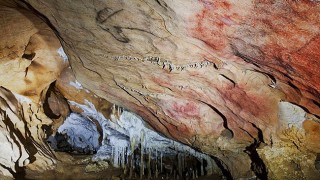 L'art rupestre de la cova Tito Bustillo