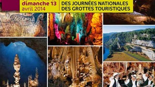 Jornades Nacionals Franceses de Coves Turístiques 
