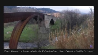 Llinars del Vallès-Via Augusta-Pont Trencat-Vall d’Olzinelles-Turó Gros-Santuari del Corredor-Sant Sadurní de Collsabadell-Llinars del Vallès