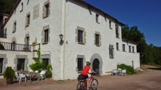 Terrassa-Montserrat, amb bicicleta