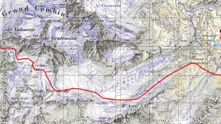 Pole, Pole: La Chamonix-Zermatt amb esquís (II)