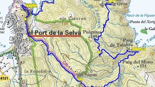 El Port de la Selva - Cala Talabre