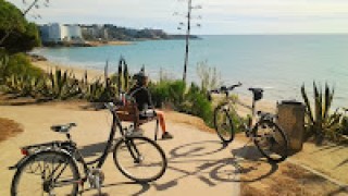 Carrils bici de la costa daurada