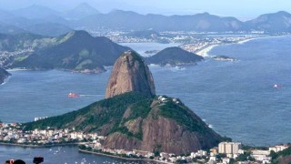 Brasil - Rio de Janeiro - Una ciutat per escalar a ritme de samba - 14/5 al 24/05/2015