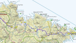 GR 11: Port de la Selva - Cap de Creus (traçat antic)