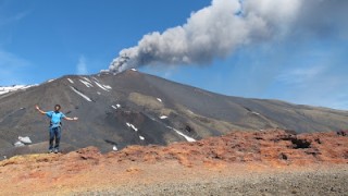 L'Etna, una aventura amb regust de lava.