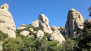 Via GEDE a la Trompa de l'Elefant