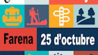 51è Dia del Camí de Muntanya. Farena 25 d'octubre de 2015