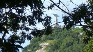 Brasil/ Rio de Janeiro / Cristo Redentor Corcovado-Via K2 - 15-05-2015. 