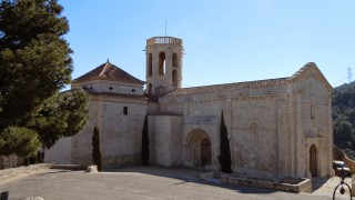 Sant Martí Sarroca i itinerari La Sanabra