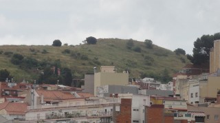 TURÓ DEL CARMEL (265,6 m.) Turó d'en Mora o Montaña Pelada