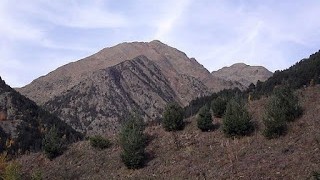 Comapedrosa, el sostre d'Andorra