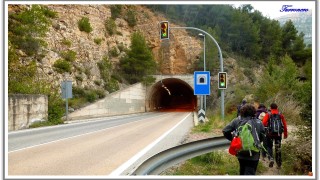 Circular Serra de Mont-Roig: de Camarasa a l'ermita de la Mare de Déu de Montalegre passant per la cova del tabac i la Pala Alta