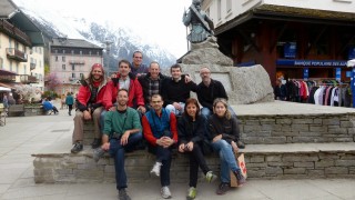 Chamonix-Zermatt: l'Alta Ruta