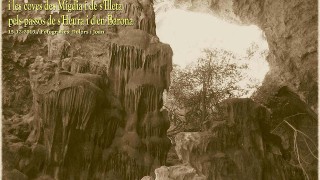 El puig de Bàlitx i les coves des Migdia i de s'Illeta, pels passos de s'Heura i d'en Barona 15-12-2013
