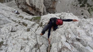 A l'Anglada Cerdà de la Roca de l'Ordiguer (Cadí)