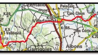 D'Empúries a Camallera: primers passos pel GR 1
