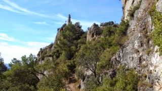Prenafeta- Castell- Bosc del Rector