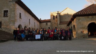 CIM DEL PENYAGOLOSA amb Senderistes Les Rodanes, (Vistabella del Maestrat, País Valencià)