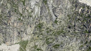 Pirineu - Cap Long - Muralla sud del Ramougn - Via Raisin d'Ours - 23/08/2013
