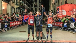 Xavier Thevenard fa història amb el triplet de curses del Mont Blanc