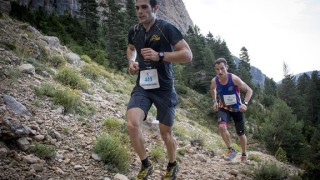 Triomfs de Diego Arroyo i Laia Andreu a la Marató de Muntanya de Berga