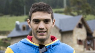 Dani Tristany: «Al Berguedà la canalla s'esborra del futbol per córrer»
