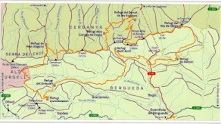 Del mirador de Gresolet a Cal Cerdanyola - 3ª i 4ª etapes dels Cavalls del Vent (1.635 m)