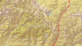 Shisha Pangma Central (8008 mts.) a l'Himàlaia. Primera part entre Kathmandú i el Camp Base (5400 mts.)