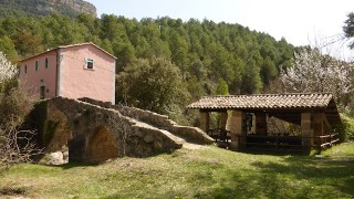 La Serra de Busa i el Cogul (1526 m.)