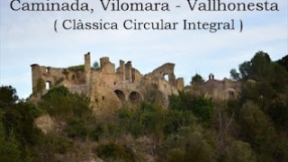 VILOMARA - VALLHONESTA  ( Clàssica Circular Integral )