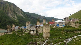 Travessa d'Svaneti (6): Adishi - Ifrali