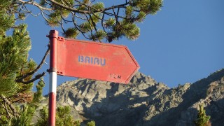 Pic de Baiau (2886 m.)