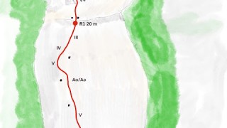 Serra de l’Obac - Morral del Llop - Via Estel 14/10/2021